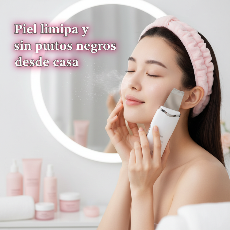 Limpiador Facial - Creativo para Meta
