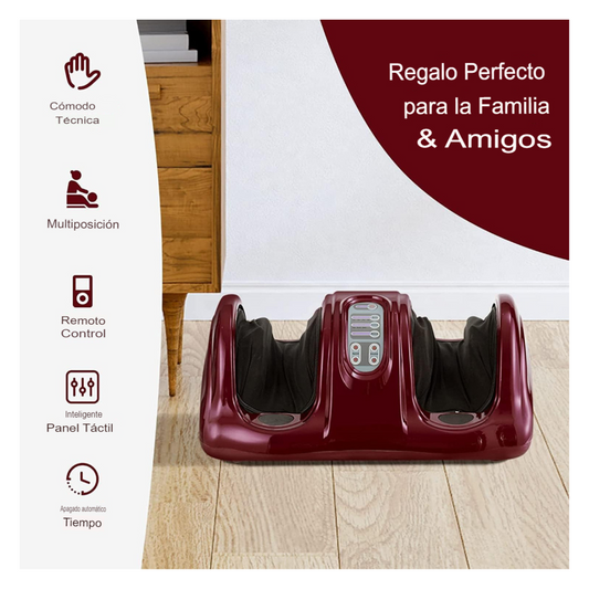 Masajeador Terapéutico - Relajación profunda y bienestar desde la comodidad de tu hogar